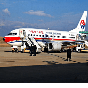 重庆江北机场快递航空快运业稳步发展的原因是什么？